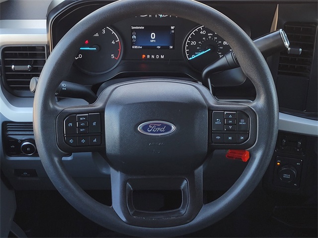 2024 Ford F-250SD XLT - 11