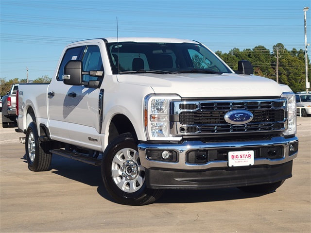 2024 Ford F-250SD XLT - 1