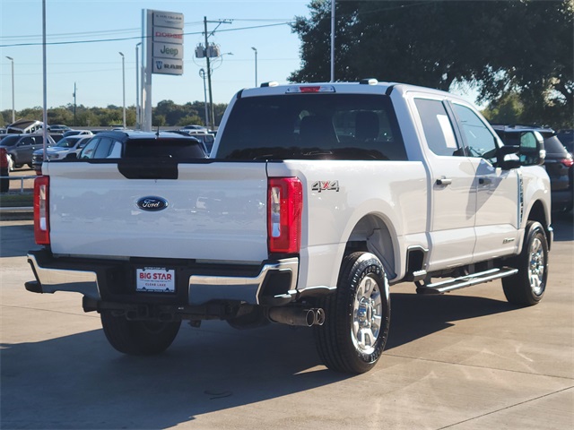2024 Ford F-250SD XLT - 3