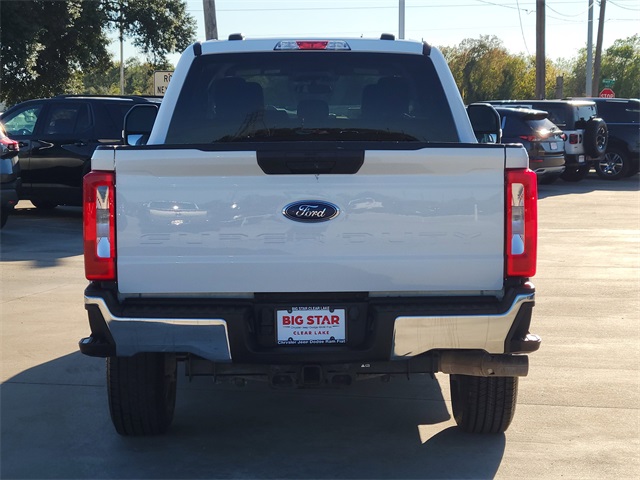2024 Ford F-250SD XLT - 4