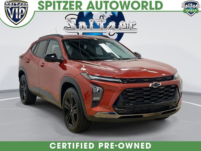  2024 Chevrolet Trax Activ FWD   