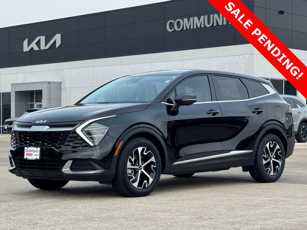 2025 Kia Sportage EX - 0