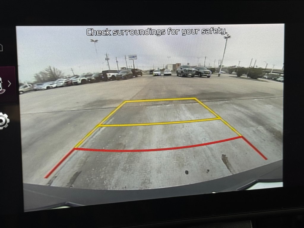 2025 Kia Sportage EX - 5