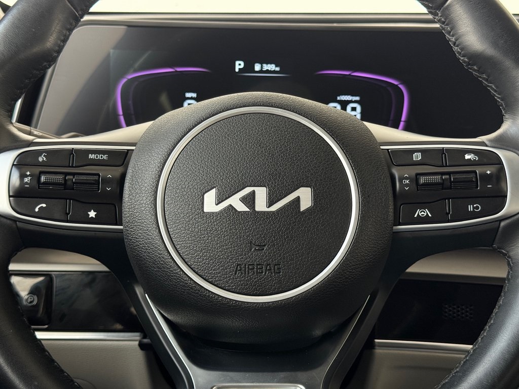 2025 Kia Sportage EX - 7
