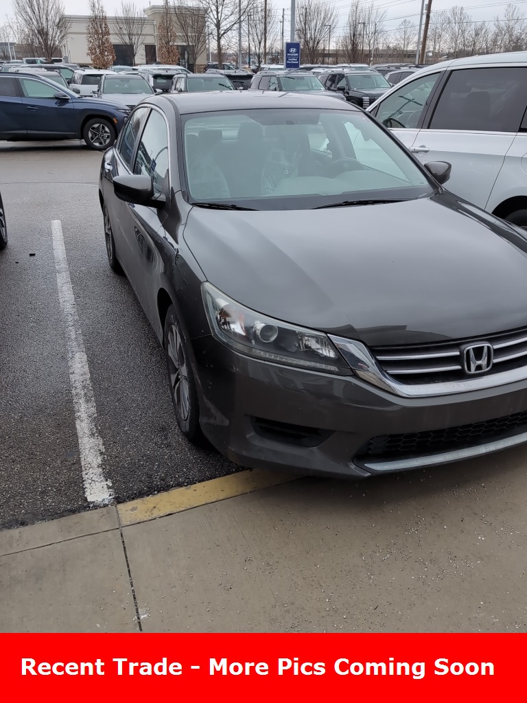 2014 Honda Accord LX