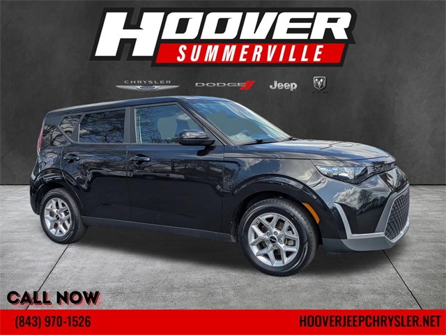2024 Kia Soul LX FWD