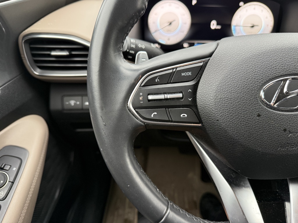 2021 Hyundai Santa Fe