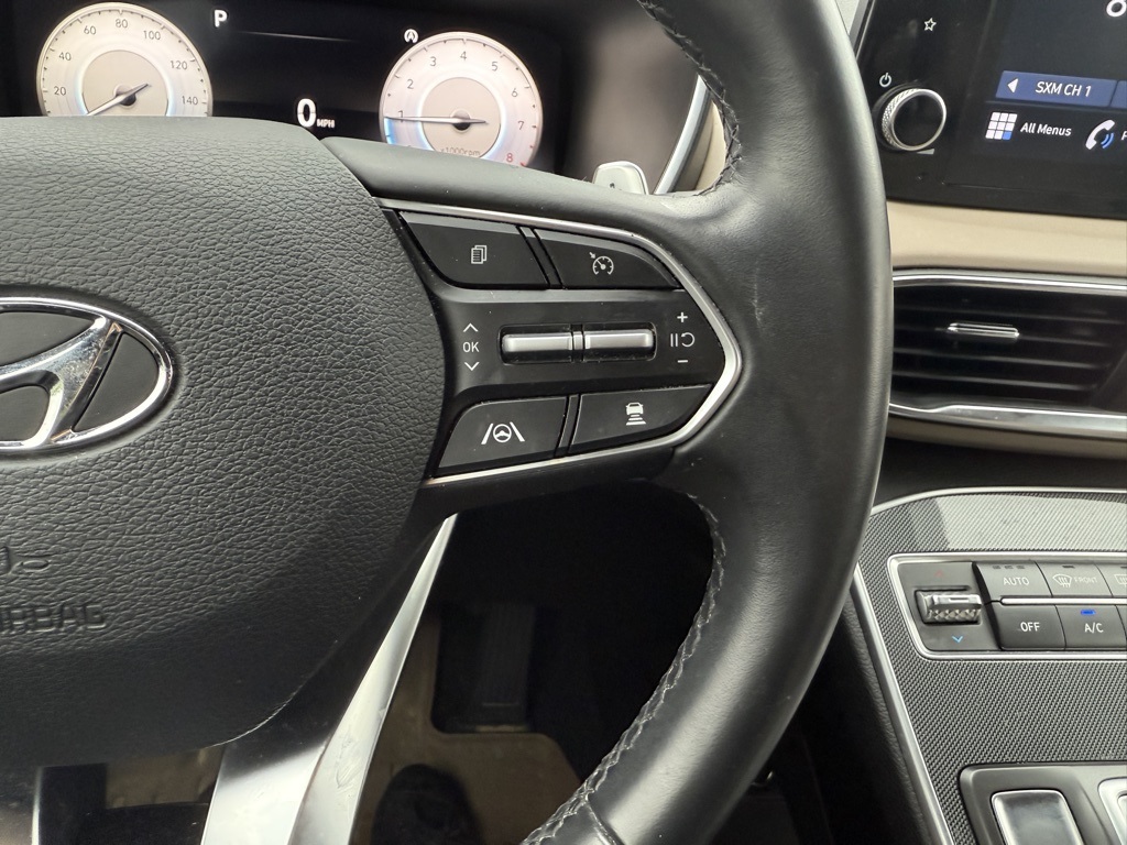 2021 Hyundai Santa Fe