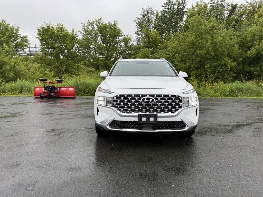 Used 2021 Hyundai Santa Fe SEL with VIN 5NMS6DAJXMH338503 for sale in Zumbrota, Minnesota