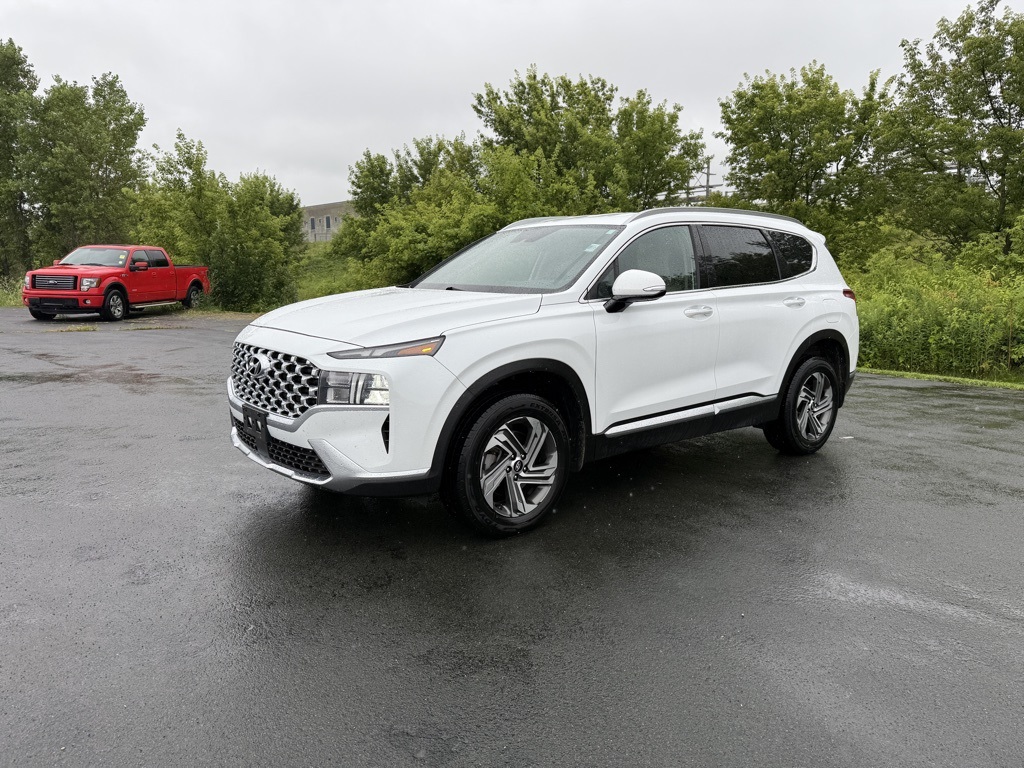2021 Hyundai Santa Fe