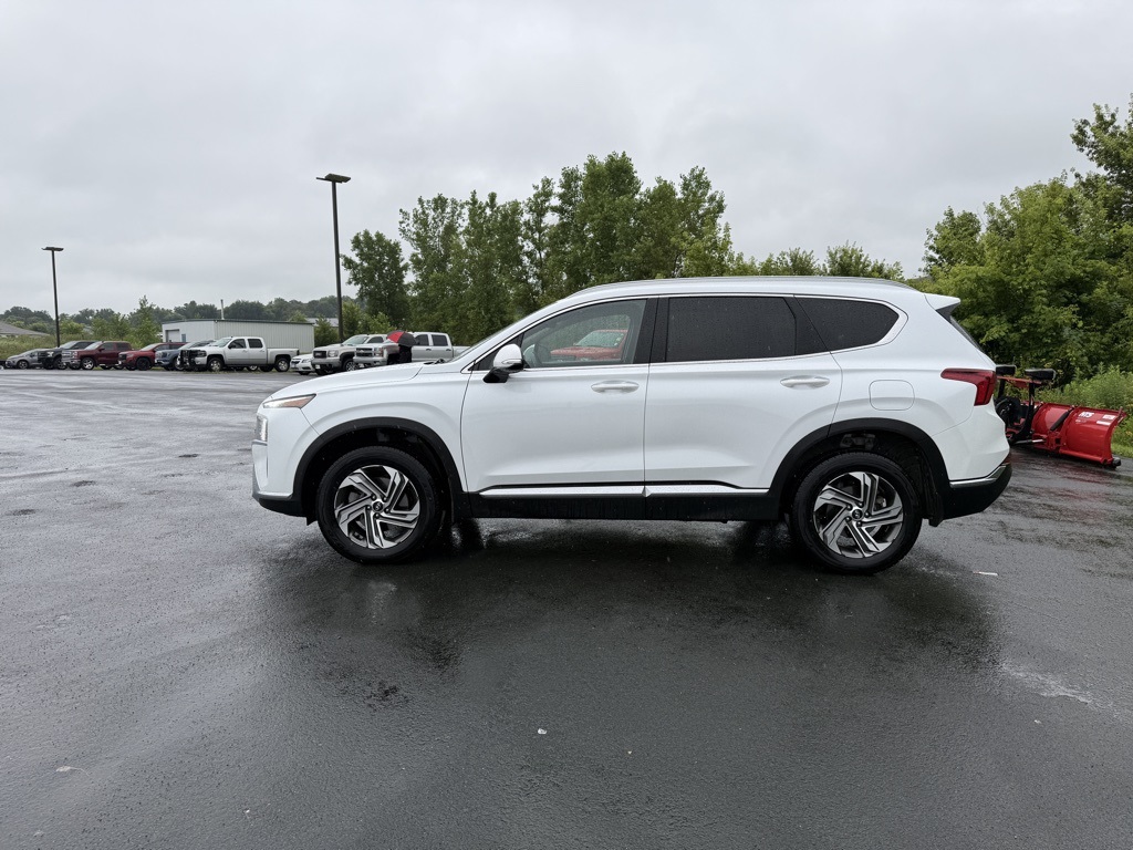 2021 Hyundai Santa Fe