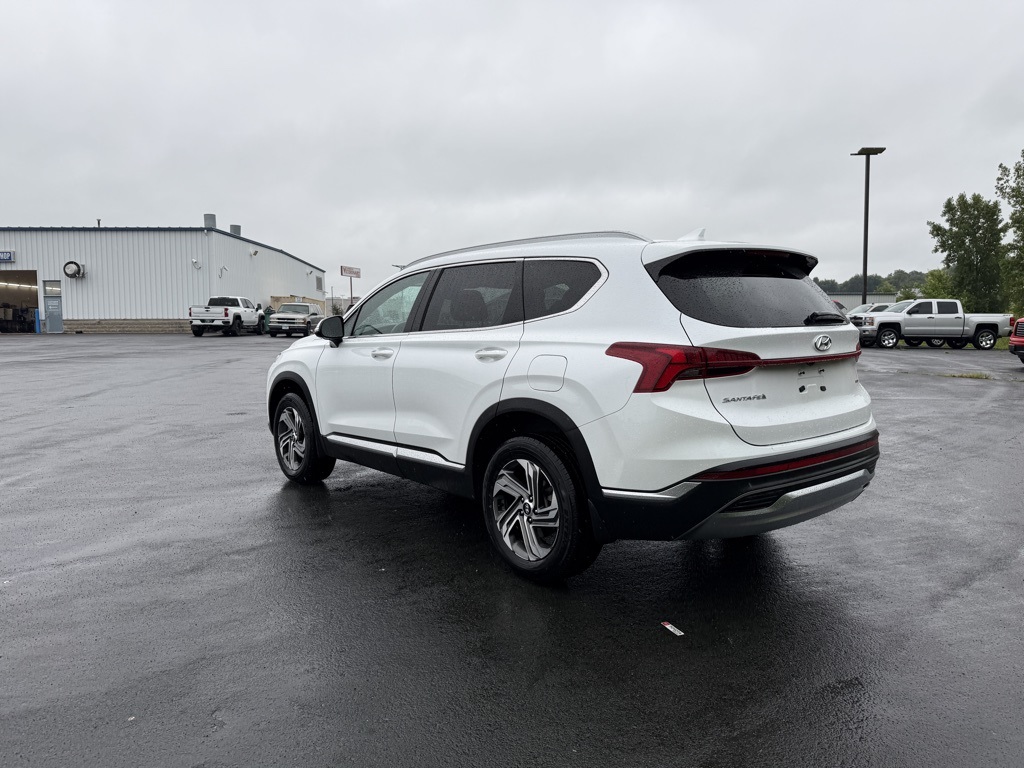 2021 Hyundai Santa Fe