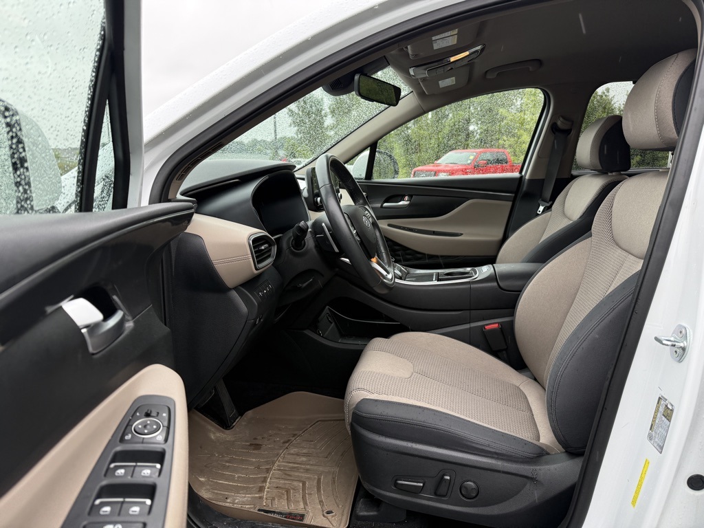 2021 Hyundai Santa Fe