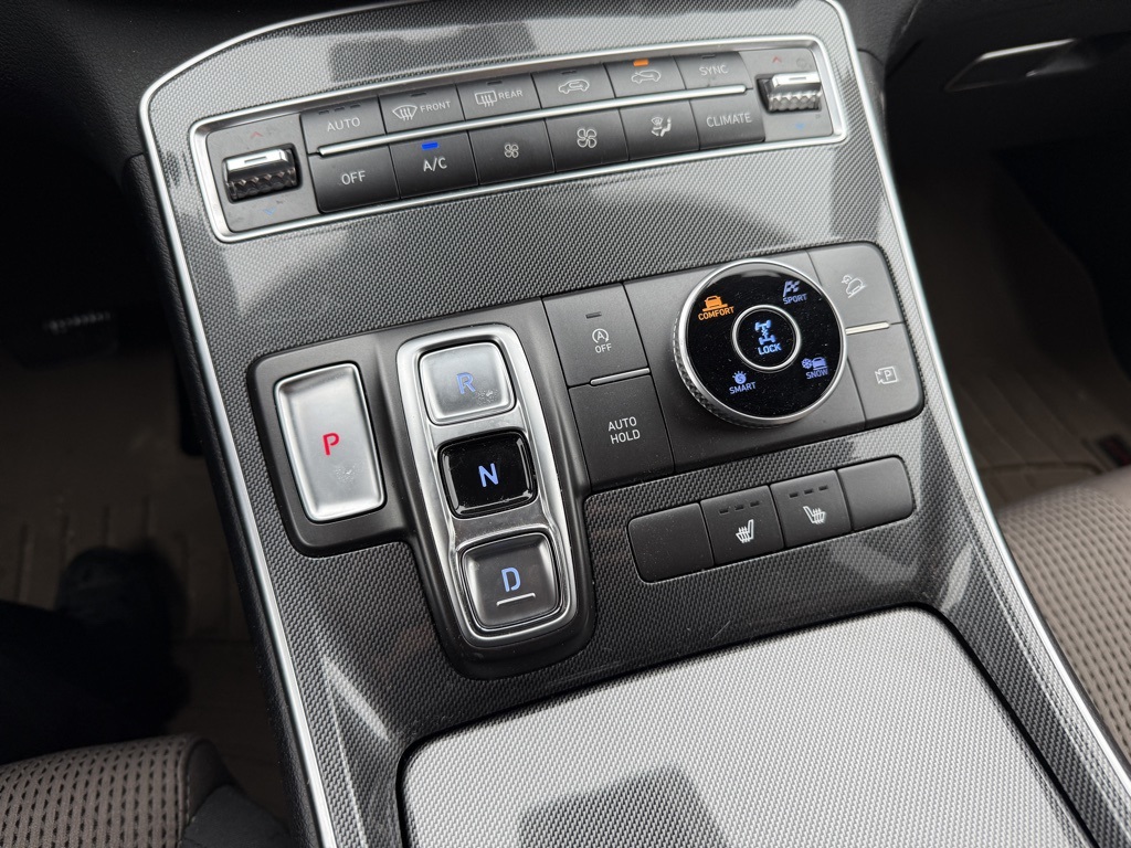 2021 Hyundai Santa Fe
