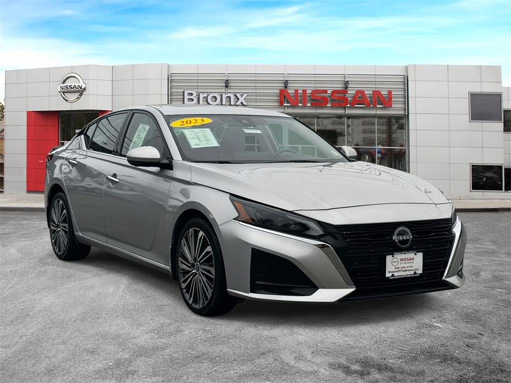 2023 Nissan Altima 2.5 SL AWD