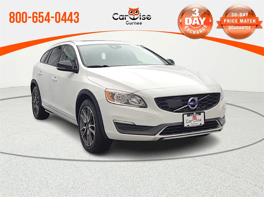 2016 Volvo V60 Cross Country