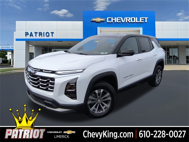 2026 Chevrolet Equinox LT for sale at PATRIOT CHEVROLET OF LIMERICK