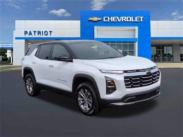 2026 Chevrolet Equinox LT for sale at PATRIOT CHEVROLET OF LIMERICK