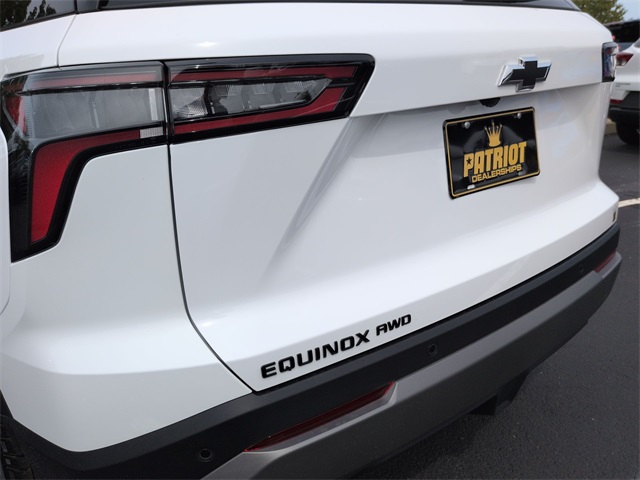 2026 Chevrolet Equinox LT for sale at PATRIOT CHEVROLET OF LIMERICK