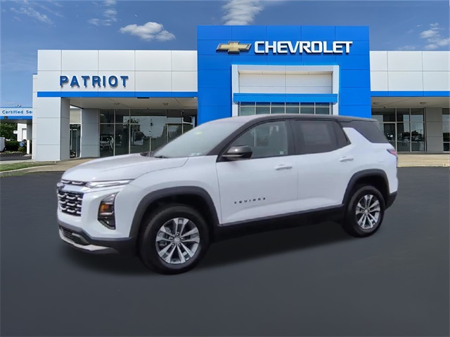 2026 Chevrolet Equinox LT for sale at PATRIOT CHEVROLET OF LIMERICK
