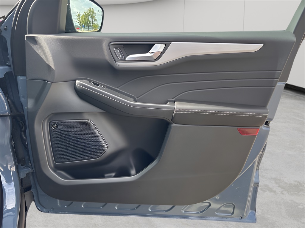 2025 Ford Escape Plug-In Hybrid