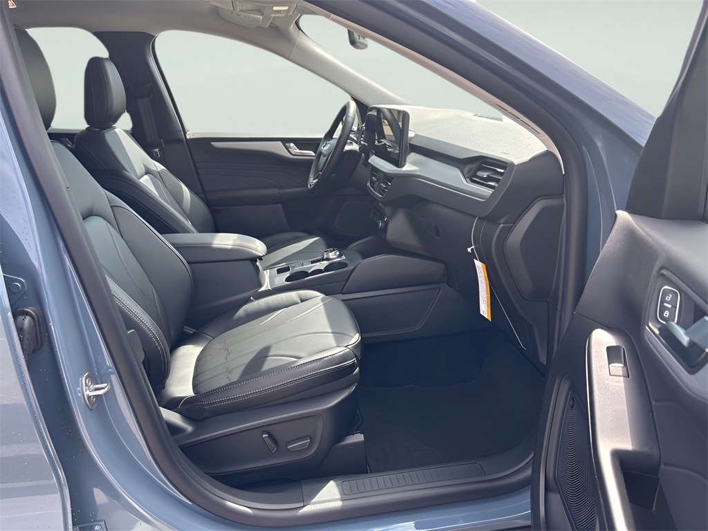 2025 Ford Escape Plug-In Hybrid