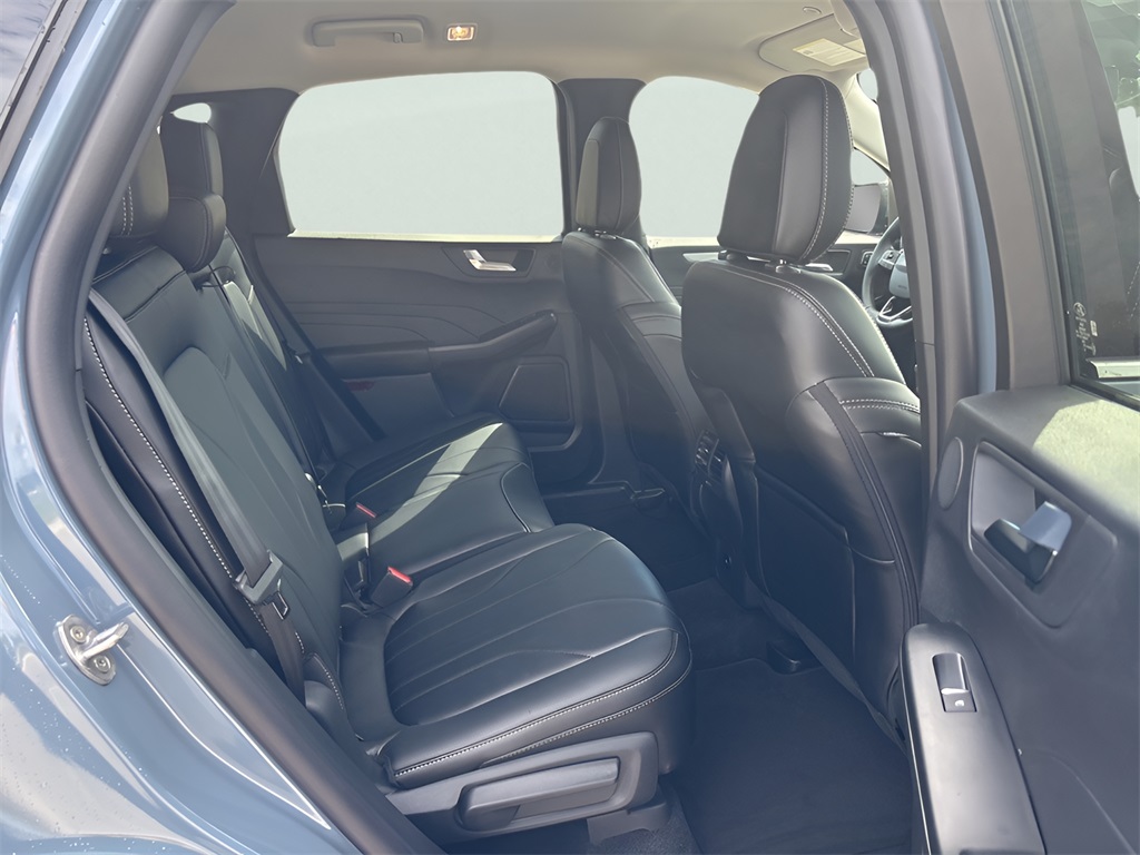 2025 Ford Escape Plug-In Hybrid