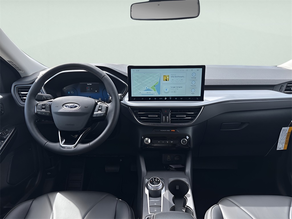 2025 Ford Escape Plug-In Hybrid