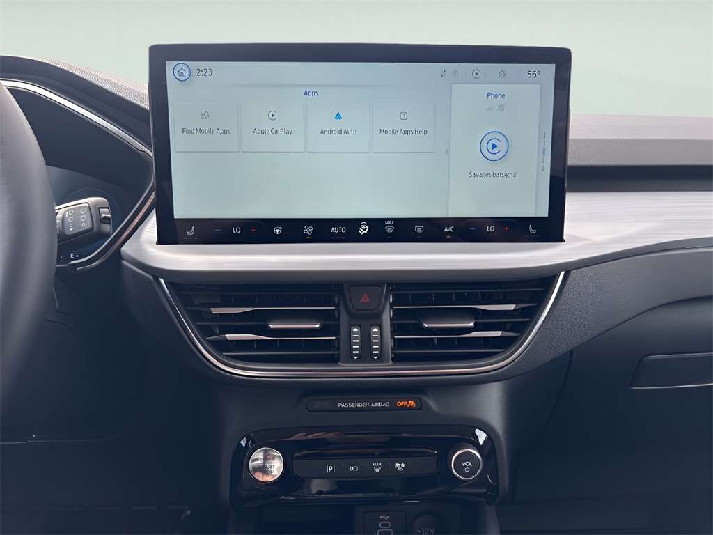 2025 Ford Escape Plug-In Hybrid