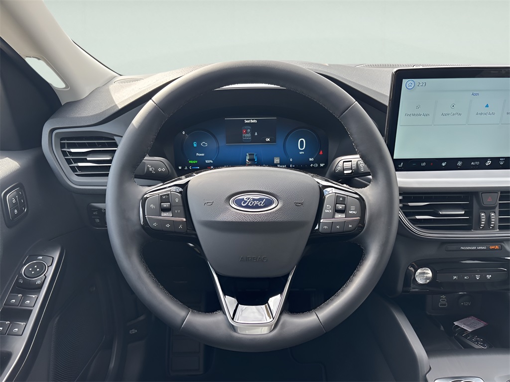 2025 Ford Escape Plug-In Hybrid