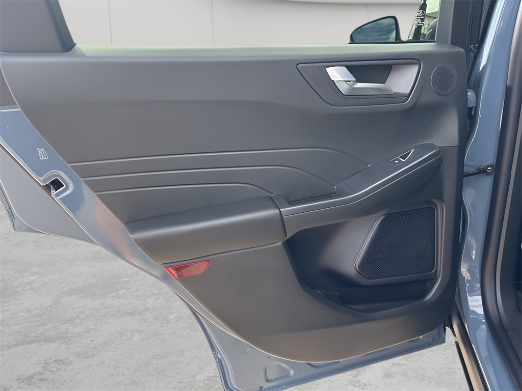 2025 Ford Escape Plug-In Hybrid