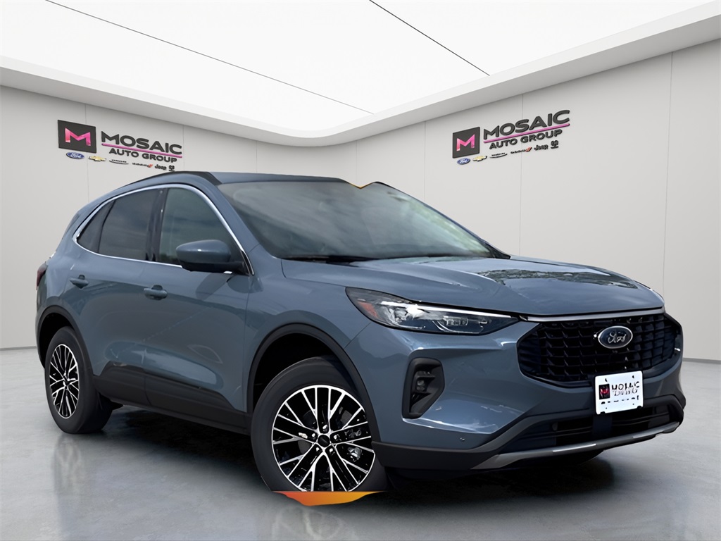 2025 Ford Escape Plug-In Hybrid