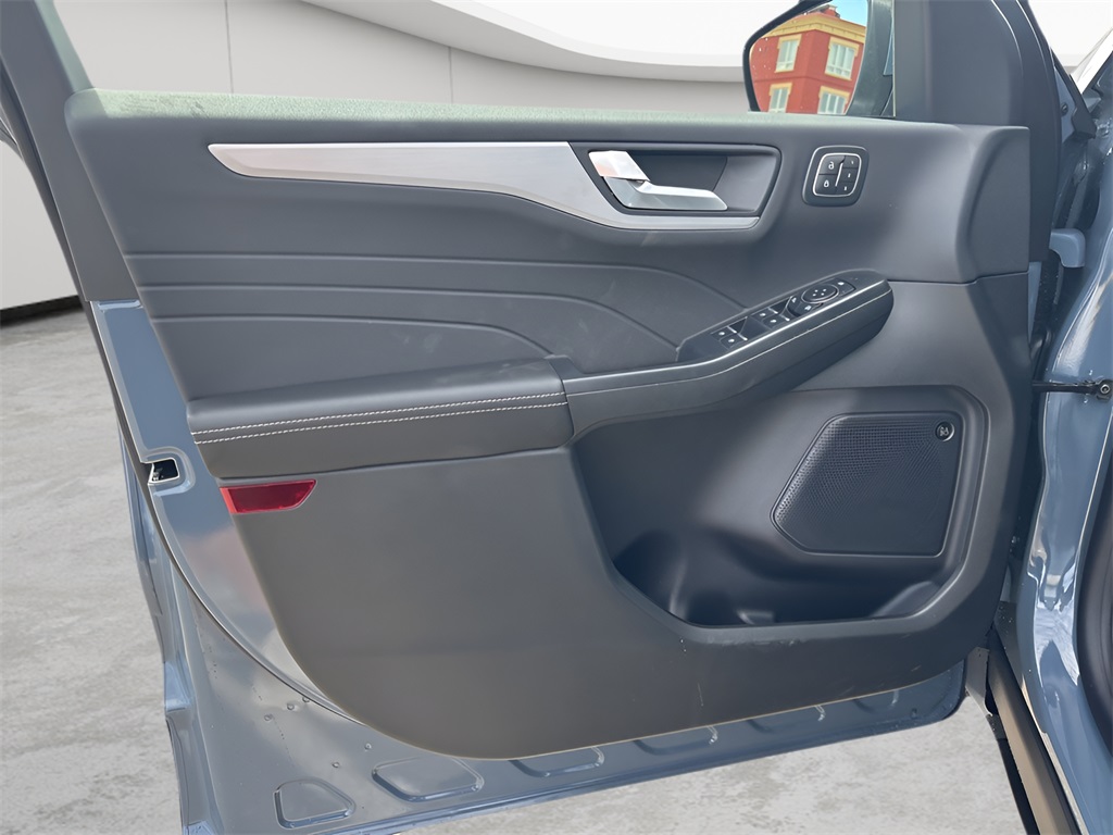 2025 Ford Escape Plug-In Hybrid