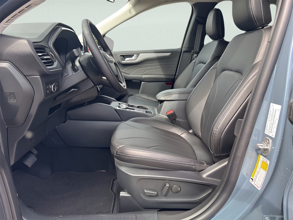 2025 Ford Escape Plug-In Hybrid