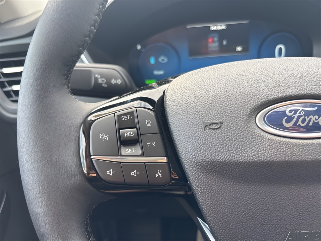 2025 Ford Escape Plug-In Hybrid