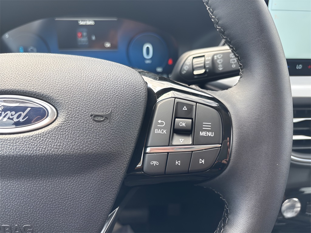 2025 Ford Escape Plug-In Hybrid