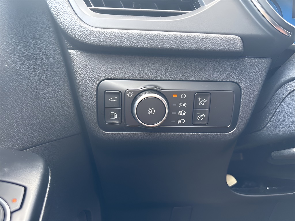 2025 Ford Escape Plug-In Hybrid