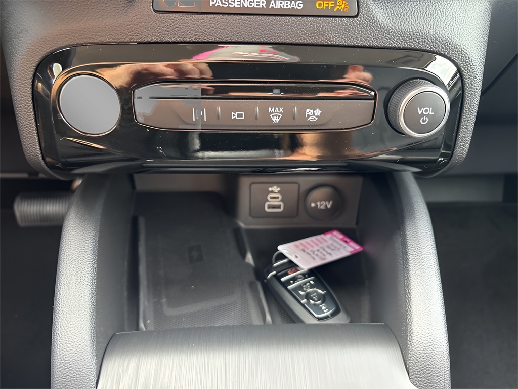 2025 Ford Escape Plug-In Hybrid