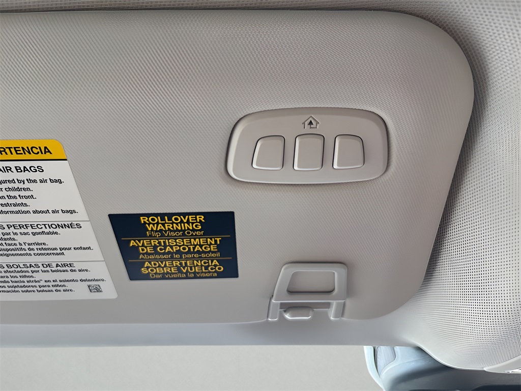 2025 Ford Escape Plug-In Hybrid