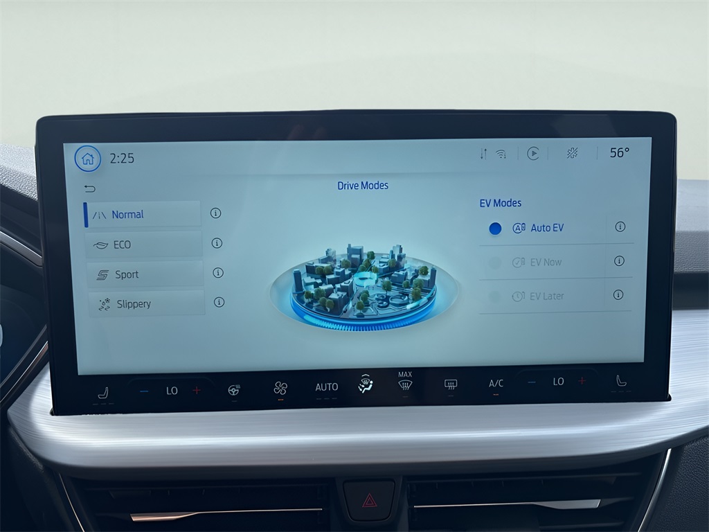 2025 Ford Escape Plug-In Hybrid