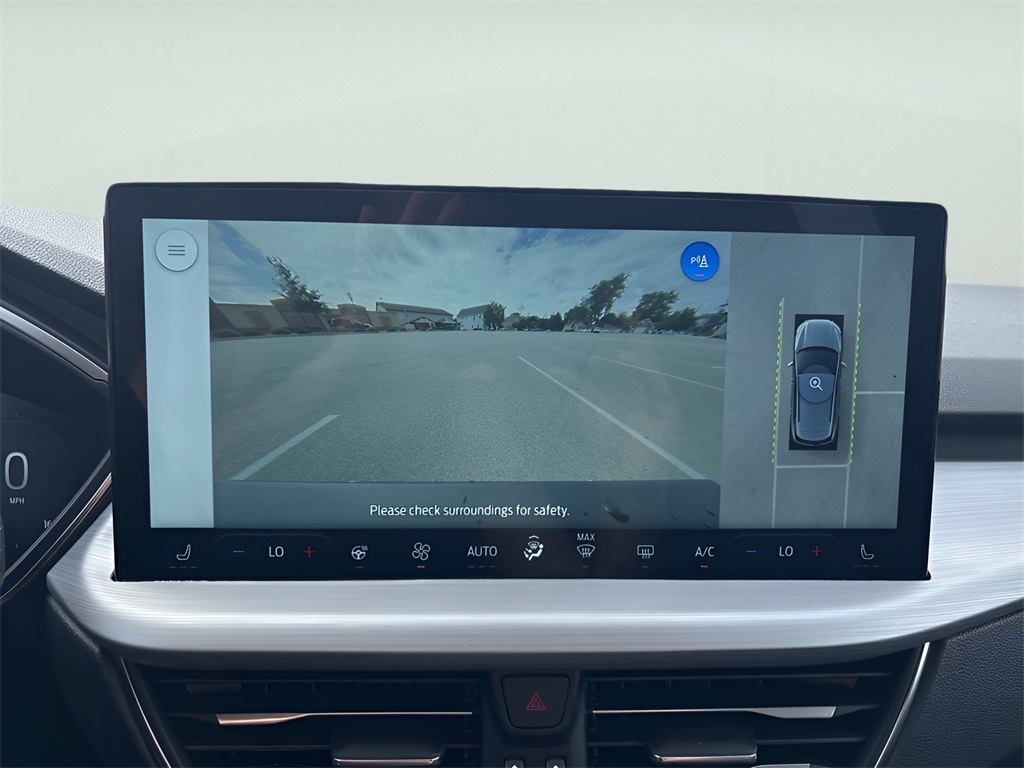 2025 Ford Escape Plug-In Hybrid