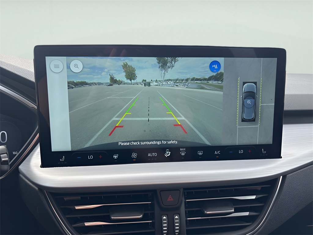 2025 Ford Escape Plug-In Hybrid