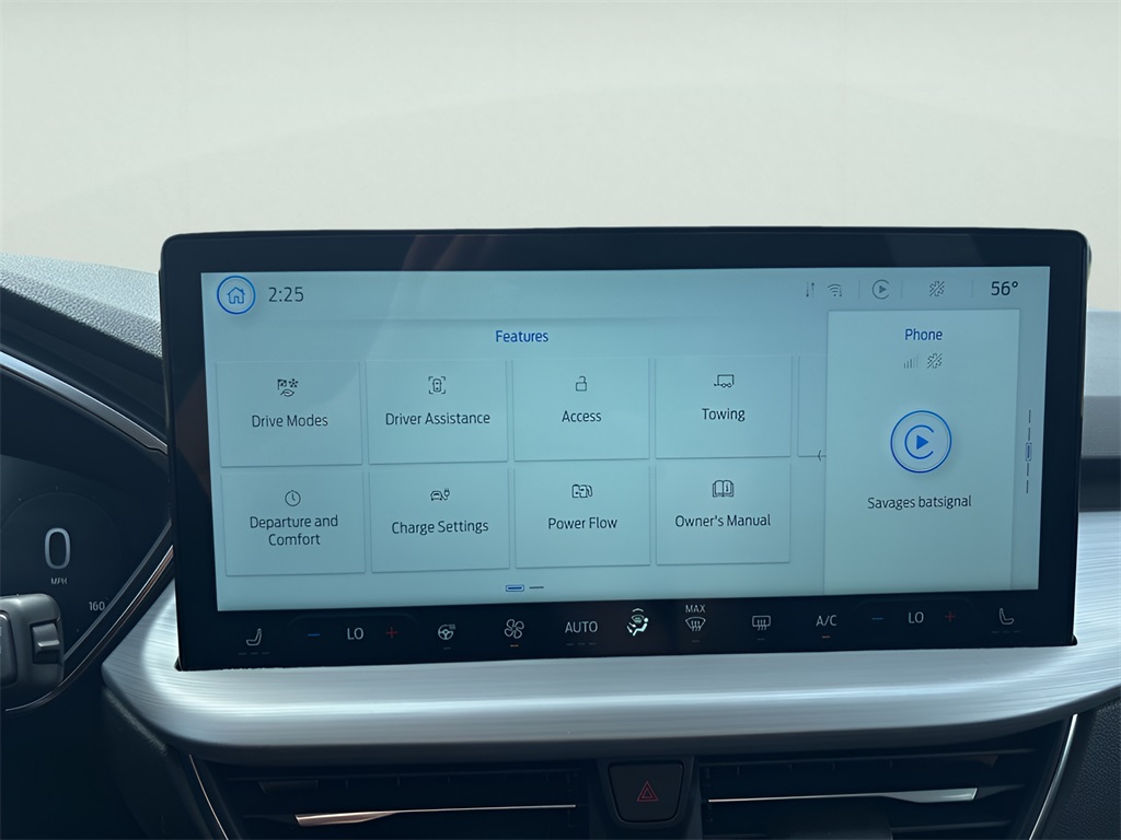 2025 Ford Escape Plug-In Hybrid