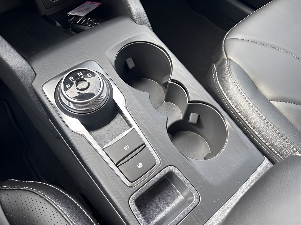 2025 Ford Escape Plug-In Hybrid