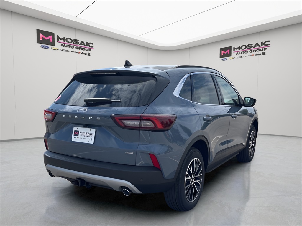2025 Ford Escape Plug-In Hybrid