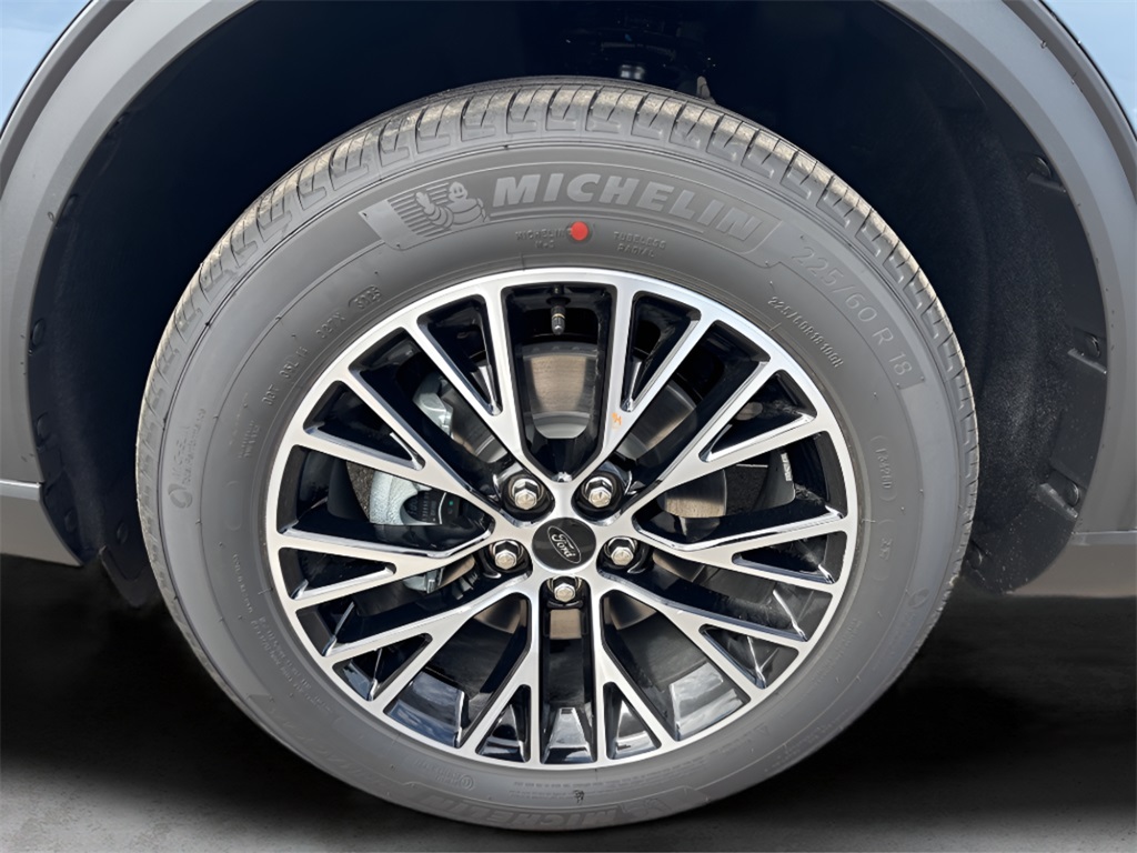 2025 Ford Escape Plug-In Hybrid