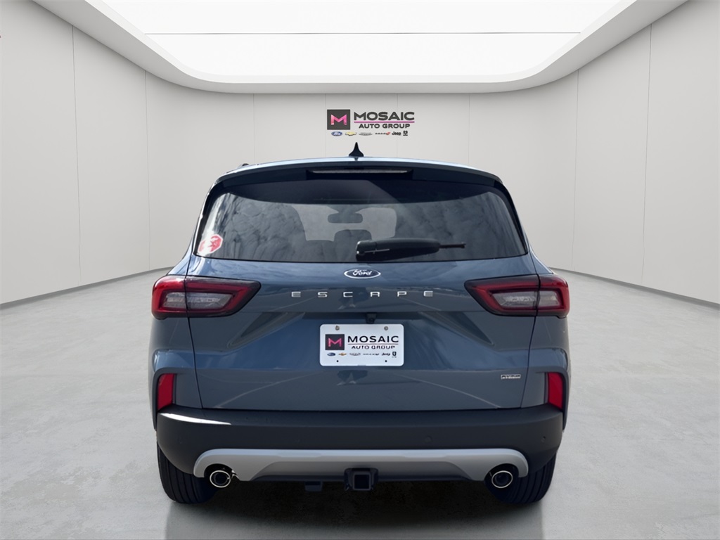 2025 Ford Escape Plug-In Hybrid