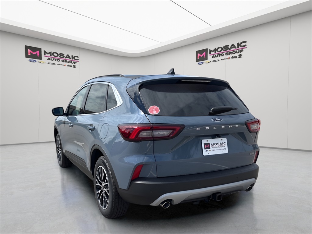 2025 Ford Escape Plug-In Hybrid