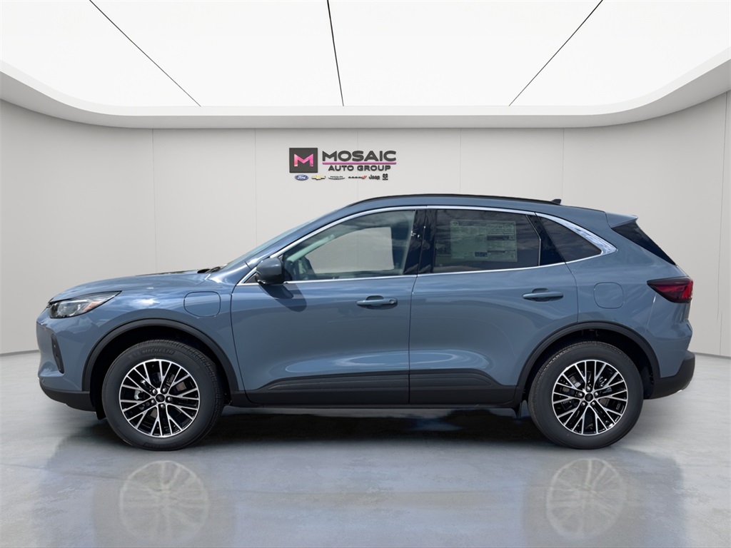2025 Ford Escape Plug-In Hybrid