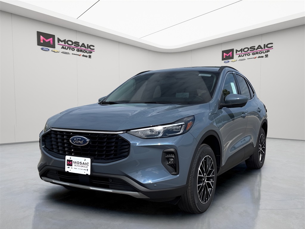 2025 Ford Escape Plug-In Hybrid